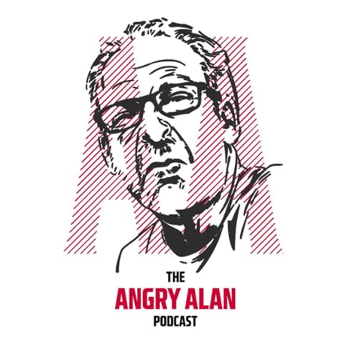 『Angry Alan Podcast』のカバーアート
