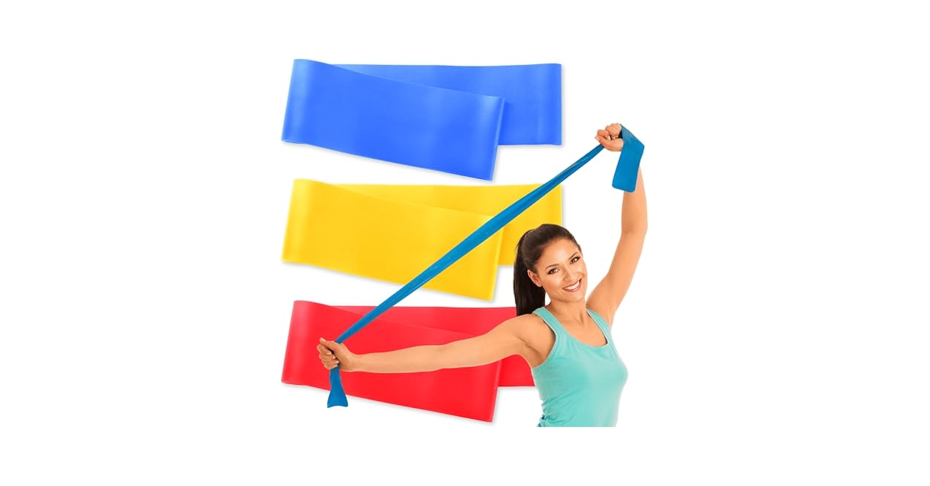 Amazon.com: RMS Resistance Bands with Instruction Guide