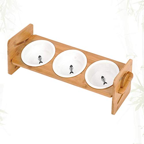 Gamelle Reglable Hauteur