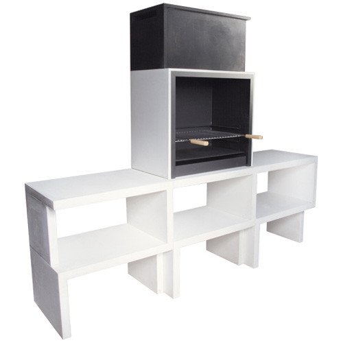 Barbacoa De Obra Liv 05 Blive