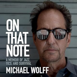 On That Note Audiolibro Por Michael Wolff arte de portada