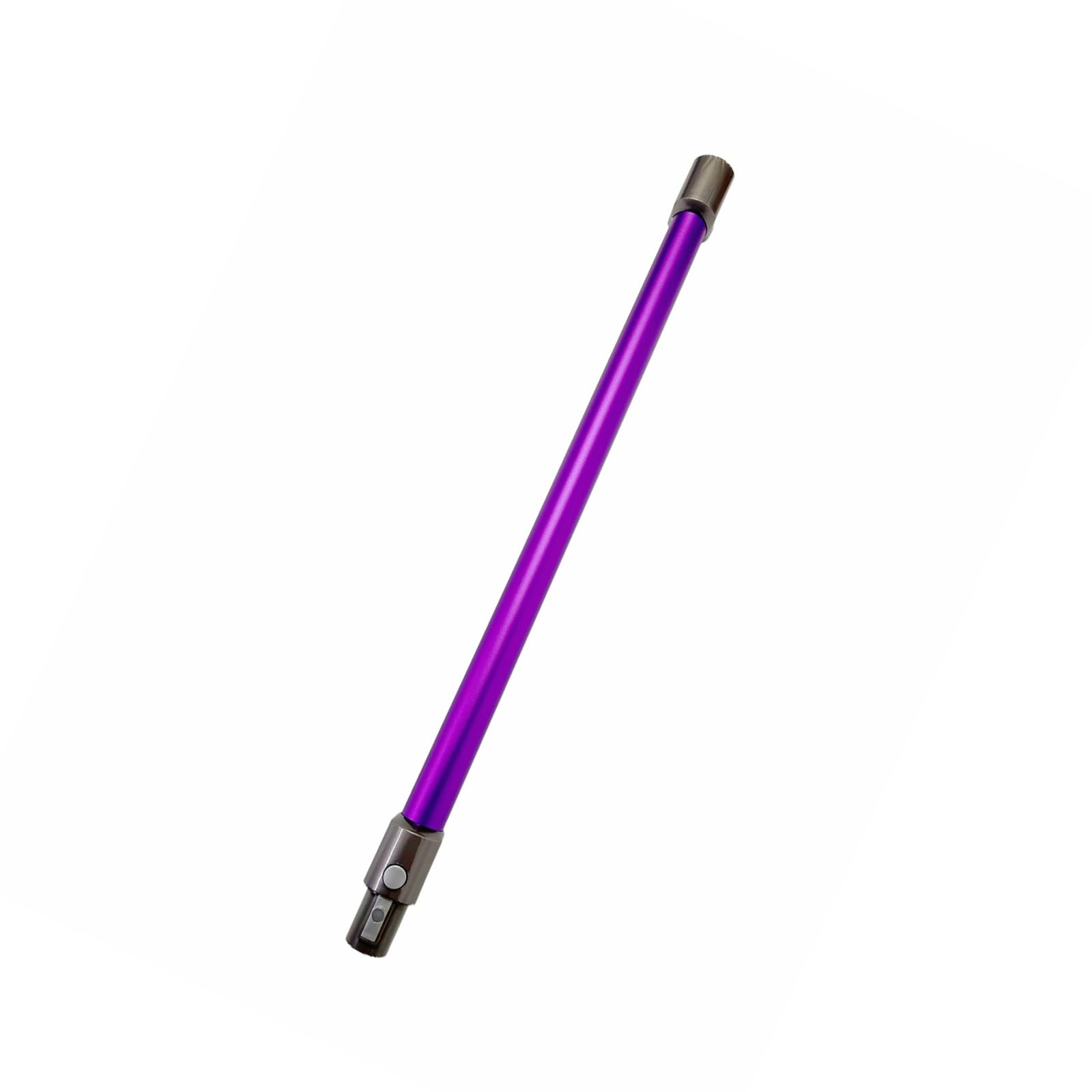 Varilla De Extensión De Tubo De Metal Compatible Con JIMMY H8 Pro, Adaptador De Manguera De Metal Flexible De Repuesto, Accesorios For Aspiradoras Inalámbricas.