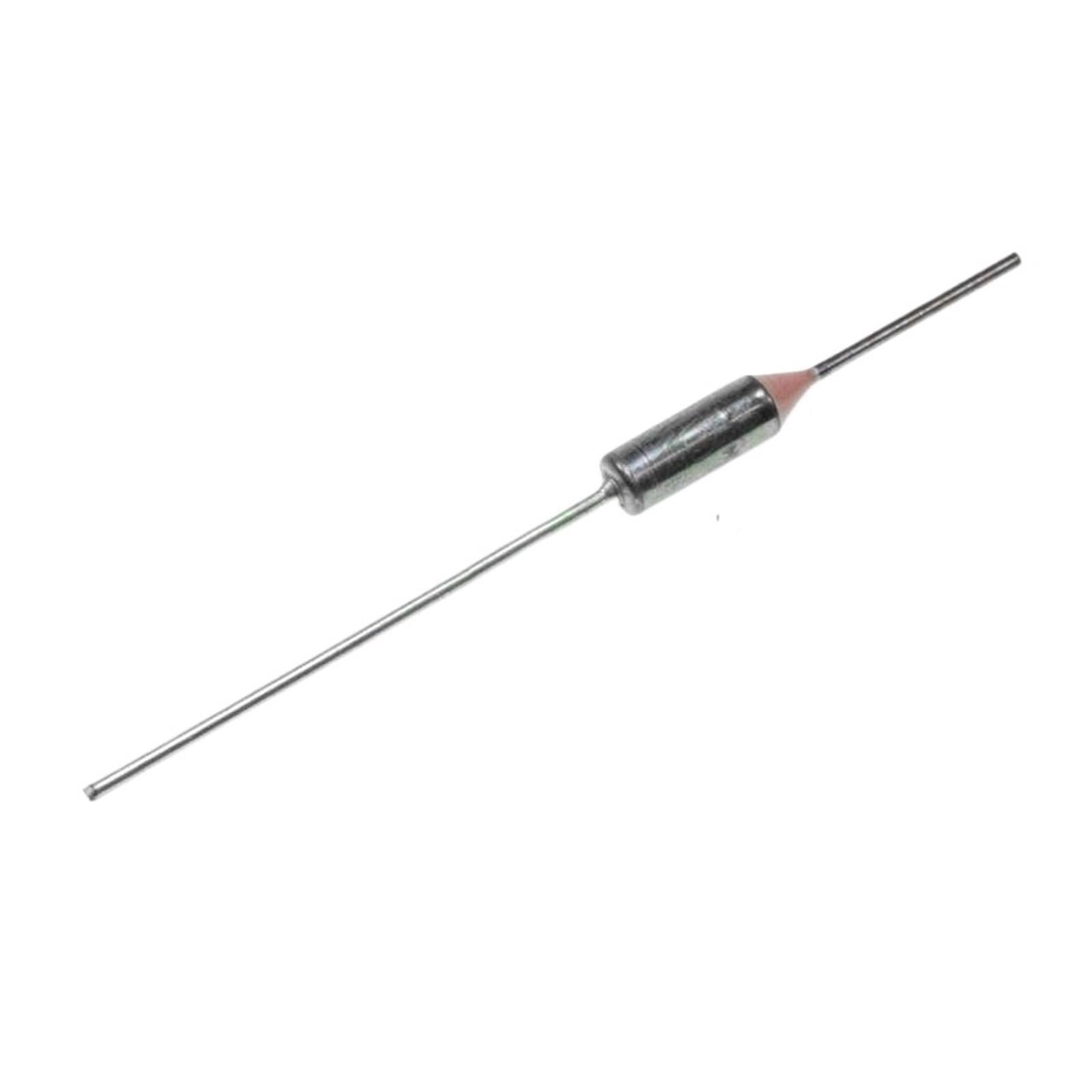 MEIFUUDWPJG 10Pcs G5A00 TF216C Thermal Cutoff Fuse Axial Leaded 16A 250V 216°C G5A00216C G5A01216C