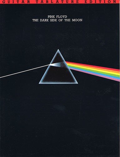 Image of Pink Floyd: Dark Side Of The Moon (TAB)