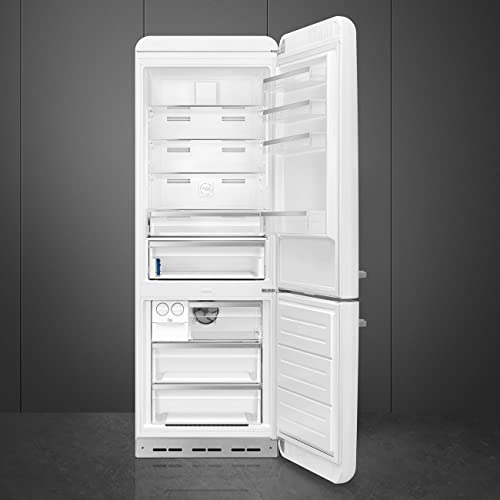 Smeg FAB32URWH Fab38Urwh 38 Fab 32 Refrigerator thumb #1