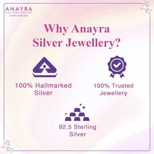 Image of 925 Sterling Silver Stud Earrings for Women | Cubic Zirconia Solitaire Ear Studs | Lightweight Hypoallergenic Anti-Tarnish Daily Wear Jewellery | Gift for Girls, Wife, Girlfriend, Mother, Sister | Birthday, Anniversary, Rakhi