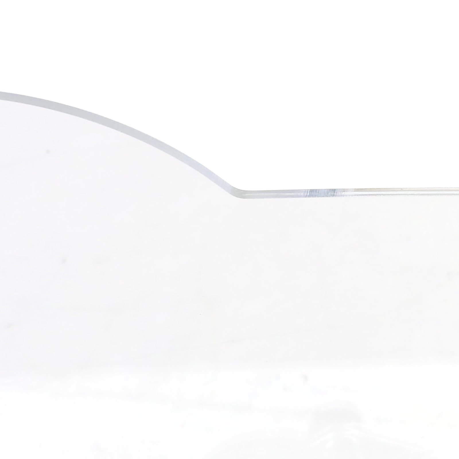 Windschutz Acrylglas klar für Mercedes SLK R170 96-04