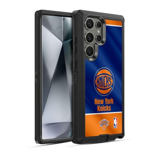 Coque Samsung Galaxy S24 Ultra NBA New York Knicks blindée et antichoc