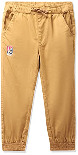 Image of Amazon Brand - Jam & Honey Boy's Regular Casual Pants