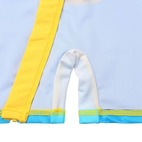 Image of XFGIRLS Baby Boys Swimsuit Toddler Sunsuit UPF 50+ Sun Protection One Piece Beach