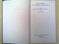The Riddle of the New Testament 0571032575 Book Cover