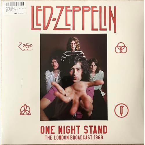 One Night Stand: The London Broadcast 1969 [VINYL]