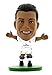 SOCCERSTARZ SOC126 Real Madrid Cristiano Ronaldo 2017 Home Kit
