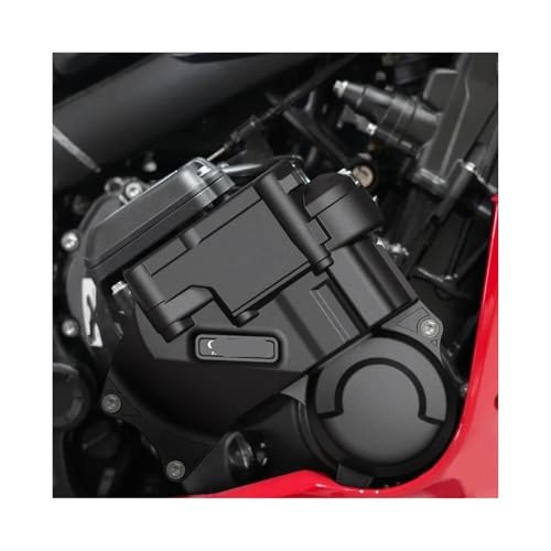 Cubiertas protección motor CBR650R accesorio protector para moto CB650R 2024 2025 3