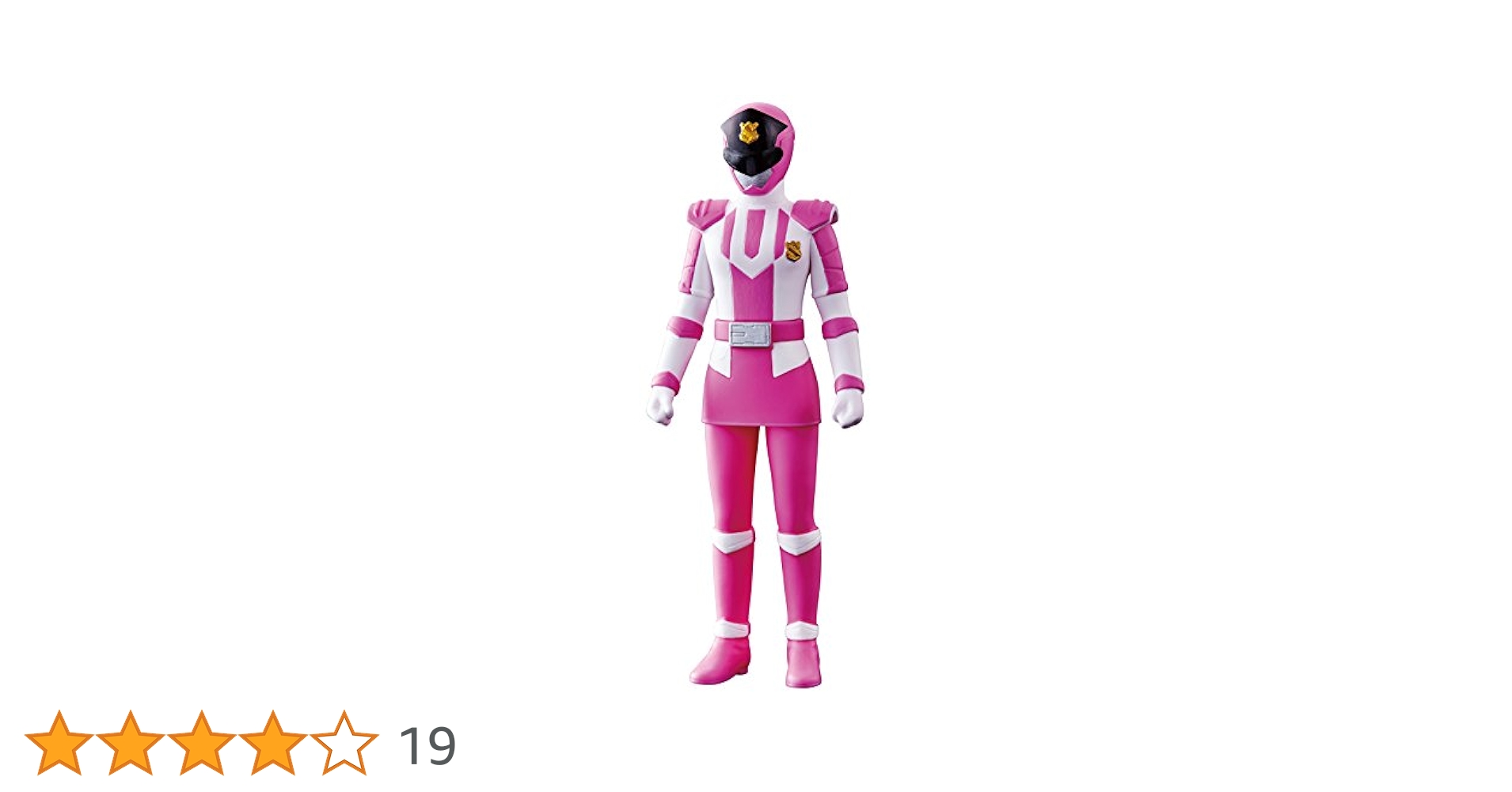★タグ付き パトレンU号 ソフビ ルパンレンジャーvsパトレンジャー Amazon.co.jp: 快盗戦隊ルパンレンジャーVS警察戦隊パト