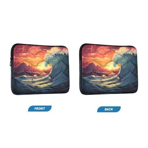 Funda para Portátil 13-14 Pulgadas Protección Impermeable miniatura 2