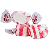 Taffy Town Saltwater Taffy, Peppermint, 40 Ounce