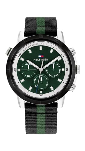 Tommy Hilfiger Ocean-Bound Collection Watch