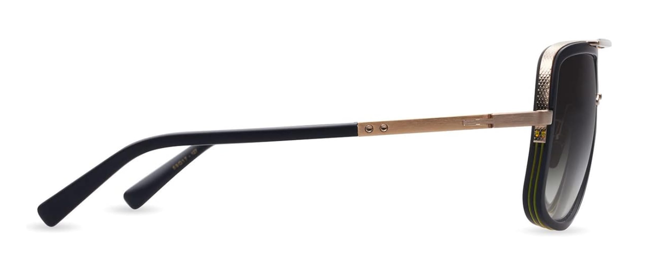 Amazon | [ディータ] MACH-ONE MATTE BLACK K GOLD/G- SHADED 59