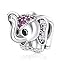 elephant charm pendants