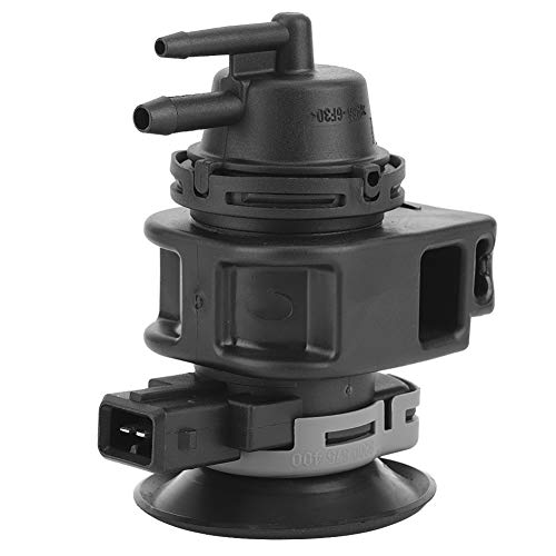 Electroválvula de presión turbo, para removedor de polvo 1,5 dCi 2010-2016 Electroválvula de plástico 82 00625684 82 00661049