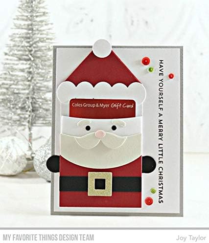 DIE-NAMIC DIE Gift Card, Gift Card Pocket - Image 5