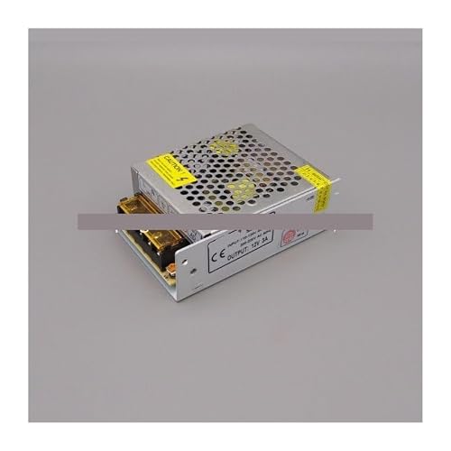 ZPTPNGWH S-36-12 switch 12VDC 3A 36W transformer power supply 12V 3A 36W LED switching power supply