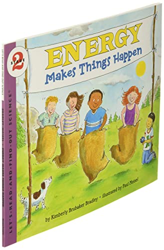 Energy Makes Things Happen