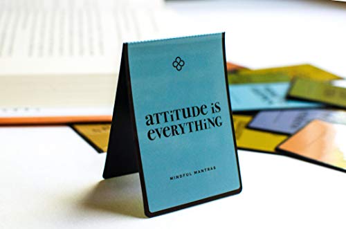 Magnetic Bookmarks -Motivational Affirmation Quote Mantra- Set Of 12 Inspirational Bookmarks For All Ages, Men, Women, Teens Girls Students. Perfect Gifts For Friends, Coworkers & Student Incentives! #TOP3