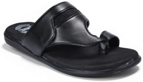 DR PLUS Men's Healthcare, Diabetic and Orthopedic MCR/MCP Footwear/Sandals/Slipper/Chappal…