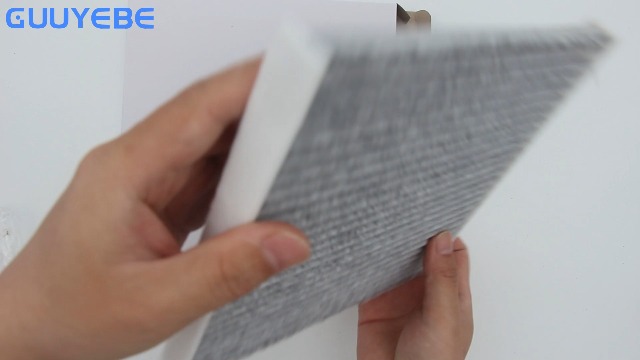 Image of Cabin Air Filter With Activated Carbon,For Toyota 2005-2023 Tacoma,For Dodge 2013-2016 Dart,For Pontiac 2003-2008 VIBE,For CF10374 CP374