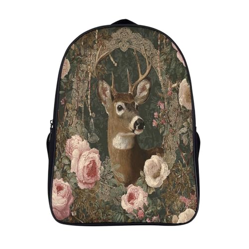 Cartable scolaire 2 compartiments ergonomique pour soulager le dos des ados