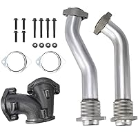 Algopix Similar Product 16 - Orion Motor Tech Exhaust Manifold