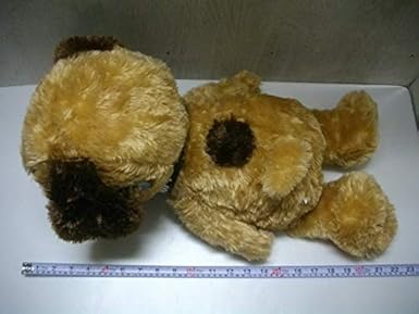 Amazon スヌーピー 寝そべり Big ぬいぐるみ ブラウン サングラス 約６５センチ アニメ 萌えグッズ 通販