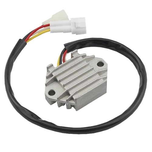 Régulateur de tension résout problème de batterie vide sur moto WR 450F 250F