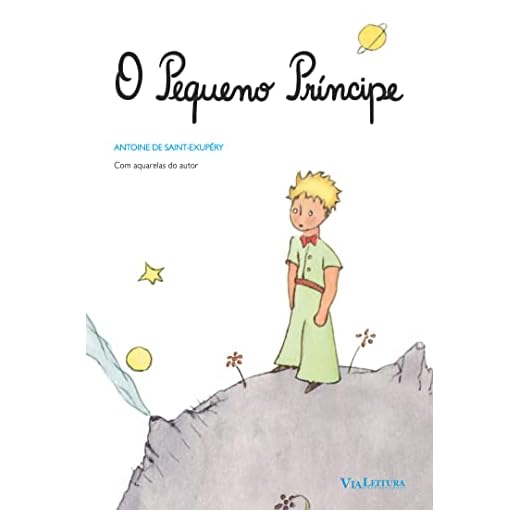 O Pequeno Príncipe: Edição integral com ilustrações originais