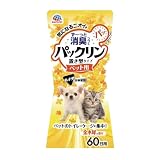 アース・ペット パックリンリキッド 置き型消臭芳香剤 金木犀の香り 60日用