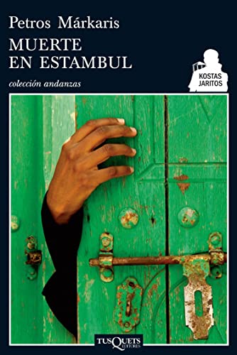 Muerte en Estambul (Serie Kostas Jaritos nº 5)