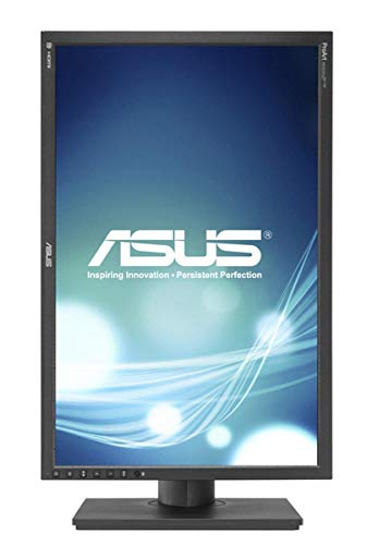 Image of ASUS PA248Q 24 inch ProArt Professional 1920x1200 IPS HDMI Eye Care Monitor,Black
