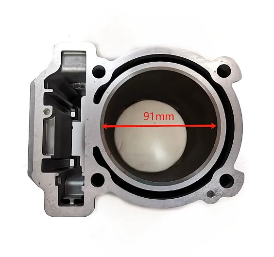 Kit cylindre 495cc haute résistance pour CForce UForce - 3