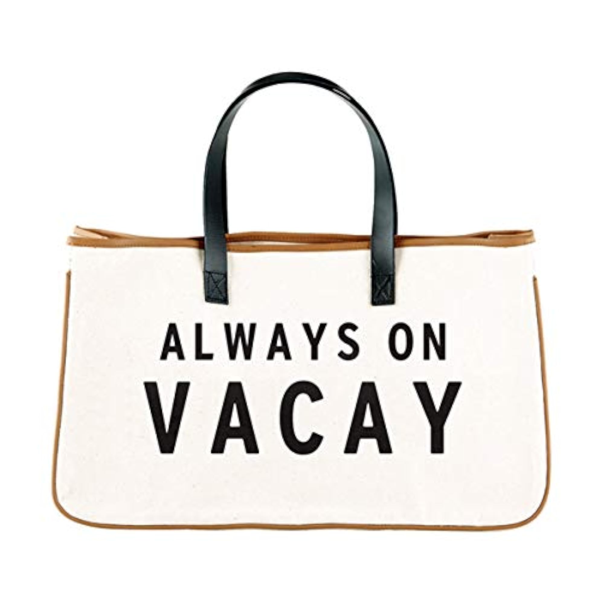 Large Canvas Beach Tote Bag for Women