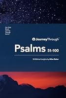 Journey Through Psalms 51-100 9811483353 Book Cover
