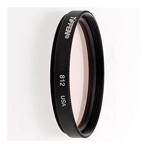 Tiffen 43812 43mm 812 Warming Camera Lens Filter