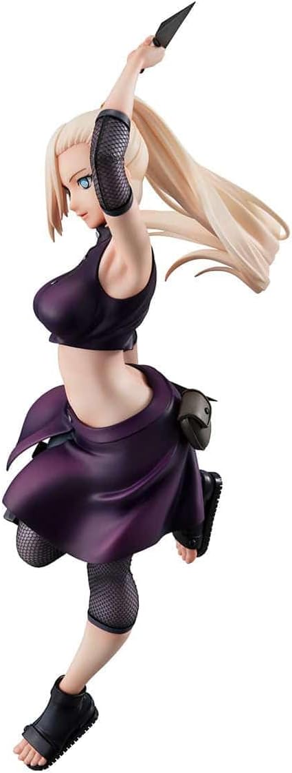 Electronic Arts Naruto GALS YAMANAKA INO
