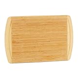 Práctico utensilio de cocina: No más tablas de pan pequeñas con las que se sale todo · La tabla de cocina grande tiene espacio suficiente para cortar y picar todo tipo de alimentos cómodamente