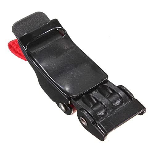 Image of CALANDIS 1X New Quick Release Motorcyle Bike ATV Helmet Buckle Chin Strap Speed Clip