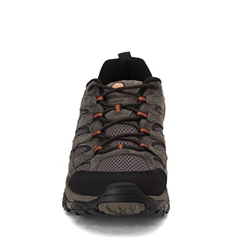 Merrell Men's Moab 2 Vent Hiking Shoe, Beluga, 9.5 M