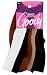 Goody Ouchless Thin Nylon Headwraps, 6 Count