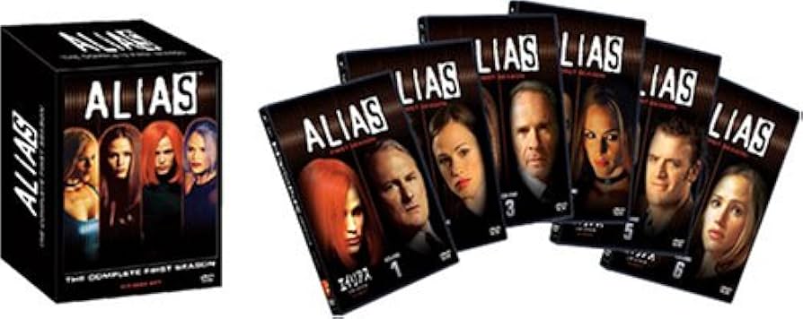 ƒGƒCƒŠƒAƒX ~2dƒXƒpƒC‚Ì— ƒV[ƒYƒ“1 DVD COMPLETE BOX: Amazon.ca