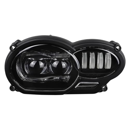 Phare avant de moto pour BMW R1200GS 2005-2012 projecteur optique de remplacement